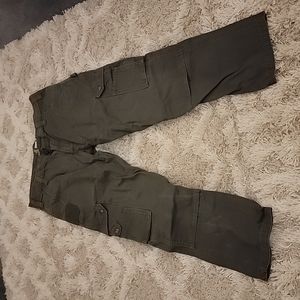 Carhartt Mens Relaxed fit Cargo work pants 38 x 32